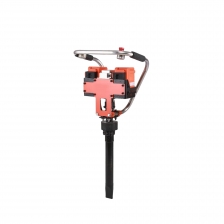 Portable Battery Powered Vertical Tamper